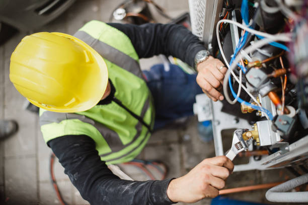 Best Circuit Breaker Installation and Repair  in Coal City, WV