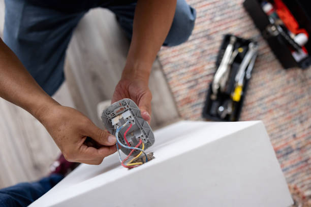 Smoke and Carbon Monoxide Detector Installation in Coal City, WV